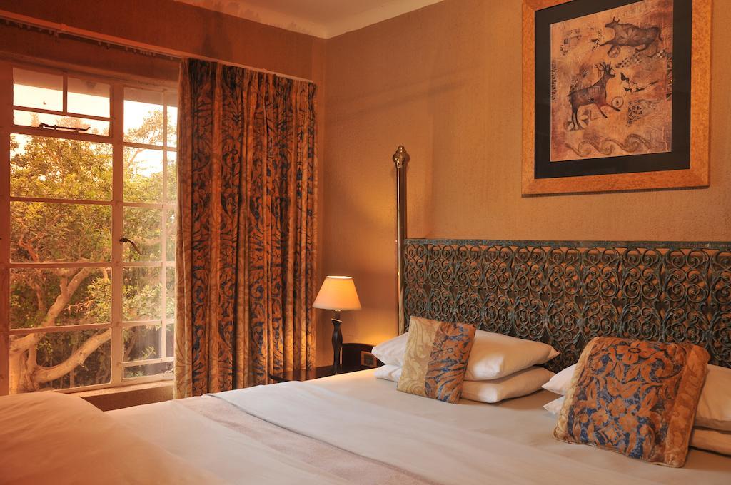 Bed and Breakfast Sunset Manor Mbombela Номер фото