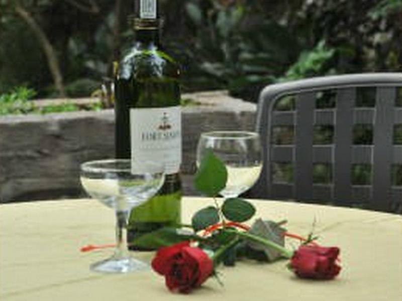 Bed and Breakfast Sunset Manor Mbombela Екстер'єр фото